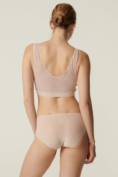 Chantelle Softstretch Padded Top With Lace